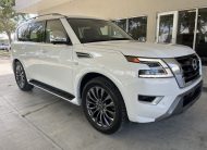 2021 Nissan Armada Platinum