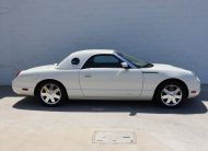 2002 Ford Thunderbird wHardtop Premium