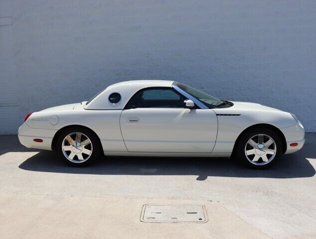 2002 Ford Thunderbird wHardtop Premium