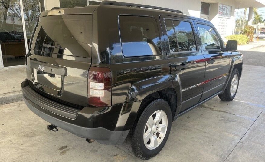 2014 Jeep Patriot Sport