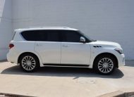 2016 INFINITI QX80 4WD 4dr