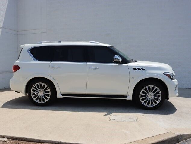 2016 INFINITI QX80 4WD 4dr