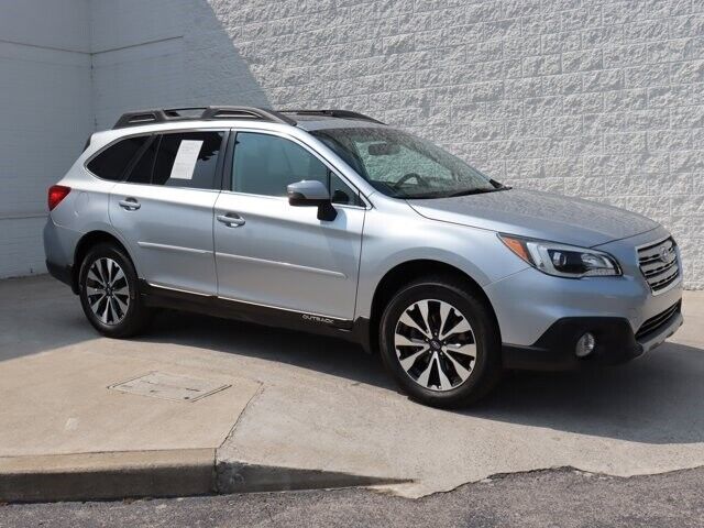 2016 Subaru Outback 3.6R Limited
