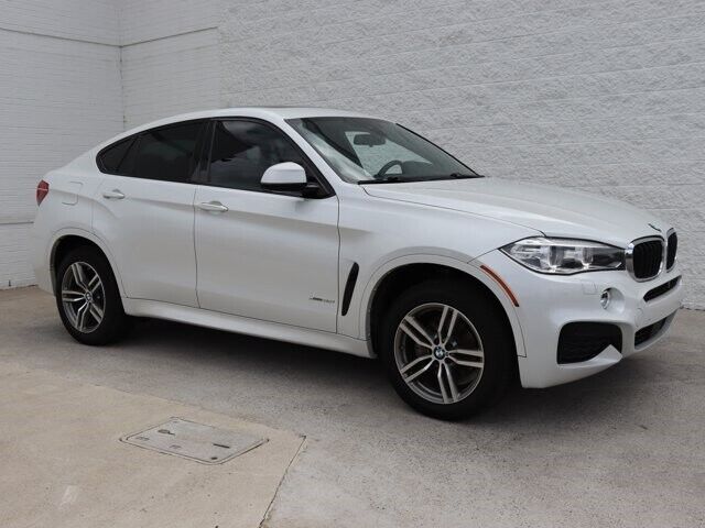 2017 BMW X6 xDrive35i