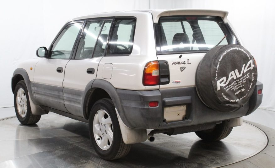1997 Toyota RAV4 Long