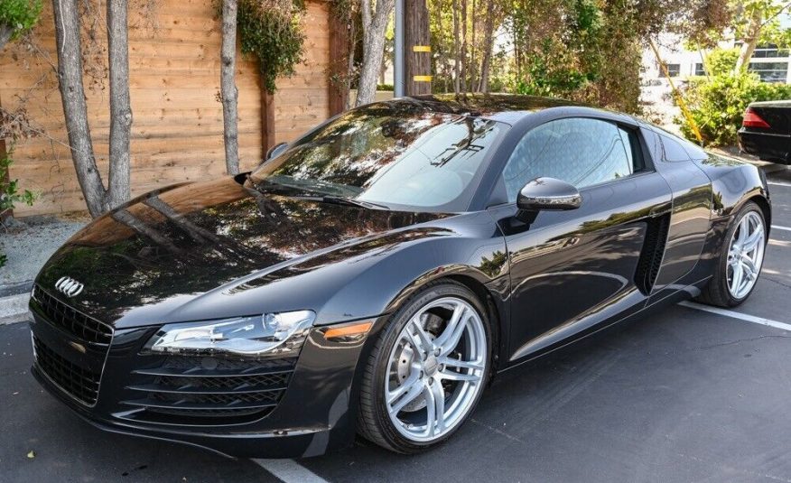 2011 Audi R8 4.2 quattro