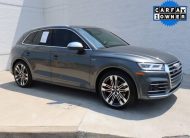 2018 Audi SQ5 Prestige