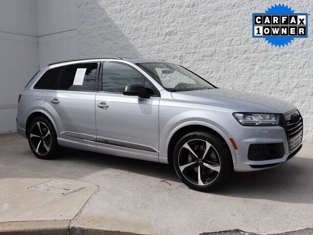 2019 Audi Q7 Prestige