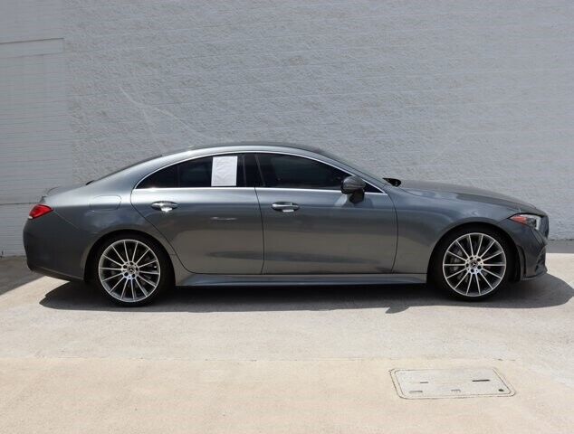 2019 Mercedes-Benz CLS-Class CLS 450