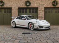 2011 Porsche 911 GT3 RS 4.0 GT3 RS