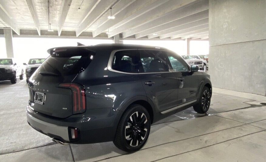 2023 Kia Telluride SX-Prestige