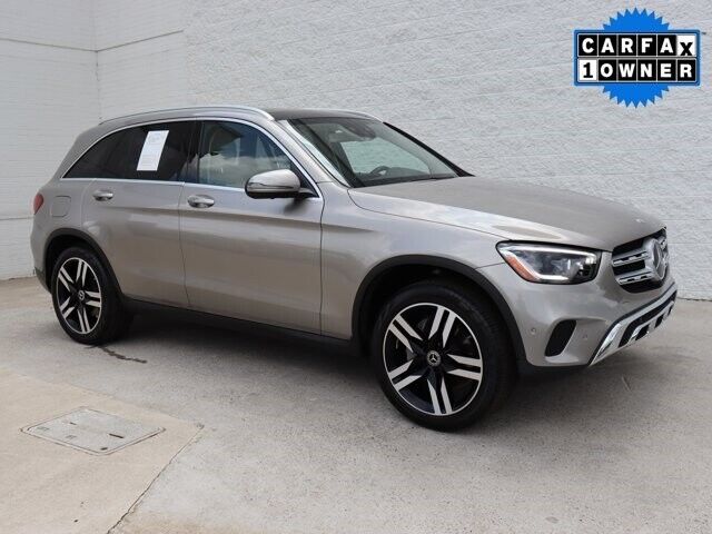 2020 Mercedes-Benz GLC GLC 300