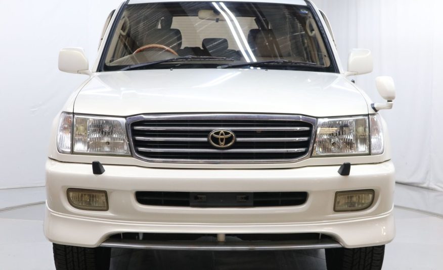 1998 Toyota Land Cruiser