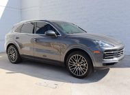 2020 Porsche Cayenne AWD