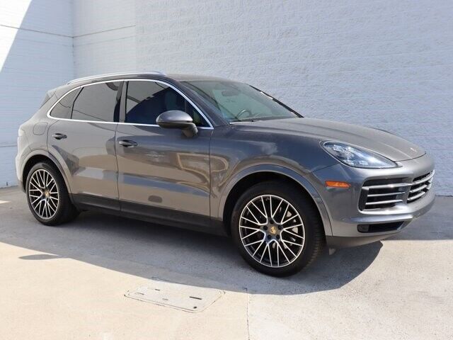 2020 Porsche Cayenne AWD