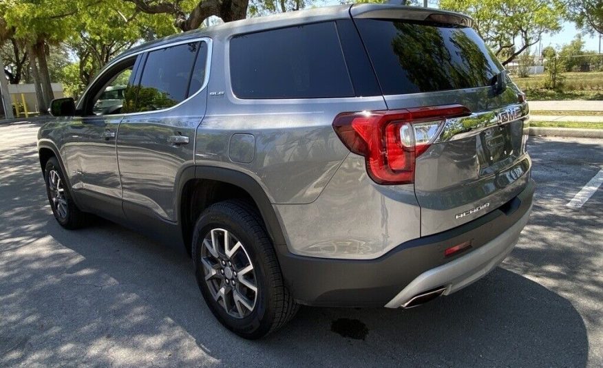 2021 GMC Acadia SLE