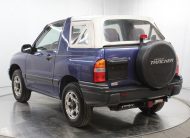 1999 Chevrolet Tracker