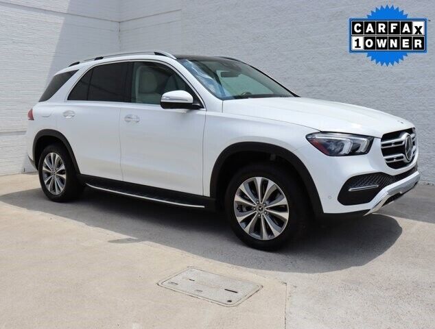 2021 Mercedes-Benz GLE GLE 450