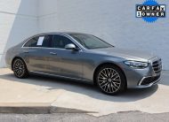 2021 Mercedes-Benz S-Class S 580