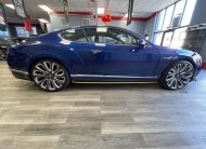 2013 Bentley Continental GT Speed AWD 2dr Coupe