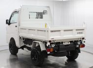 2022 Daihatsu HiJet 4X4 Dump Bed