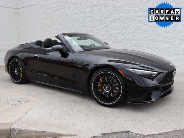 2022 Mercedes-Benz SL-Class AMG® SL 63