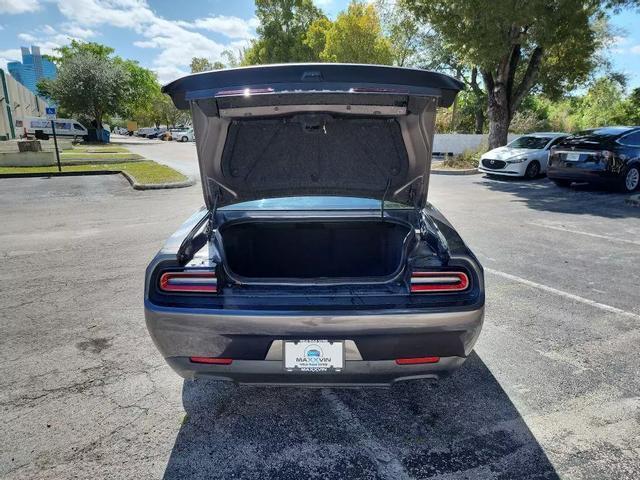 2019 Dodge Challenger SXT Coupe 2D