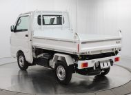 2022 Suzuki Carry 4X4 Scissor Dump Bed