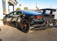 2019 Lamborghini Huracan LP 640-4 Performante