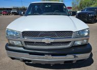 2004 Chevrolet Silverado 1500