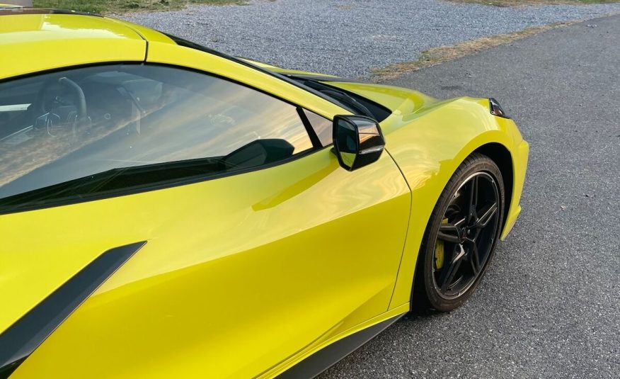 2020 Chevrolet Corvette Stingray