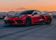 2020 Chevrolet Corvette Stingray