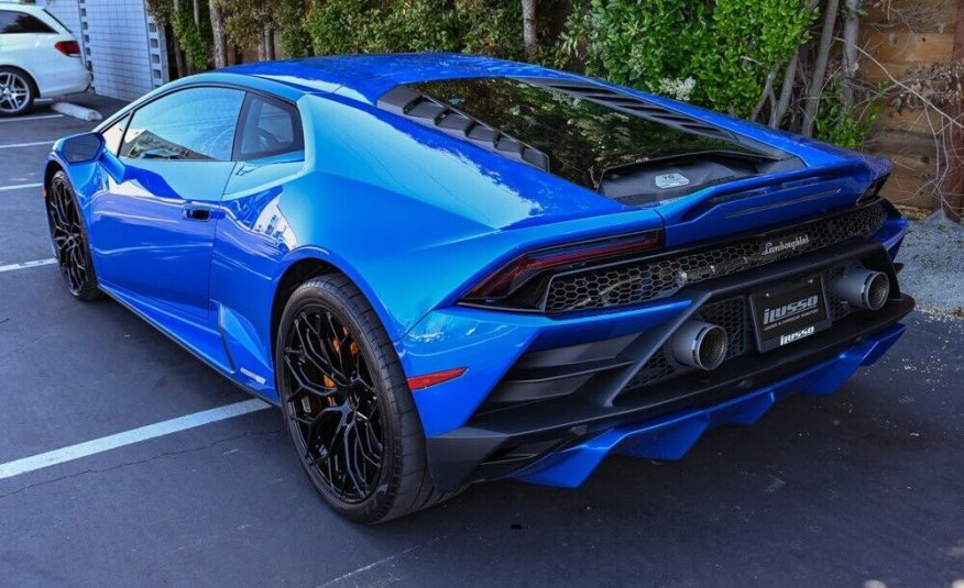 2020 Lamborghini Huracan LP 610-2 EVO