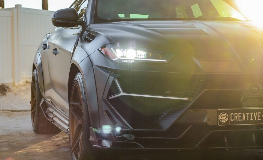 2020 Lamborghini Urus