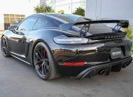 2020 Porsche 718 GT4