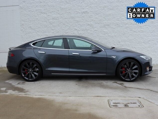 2016 Tesla Model S P90D