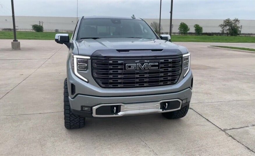 2023 GMC Sierra 1500 Denali Ultimate