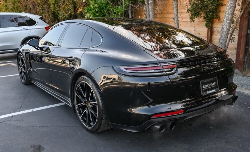 2020 Porsche Panamera GTS