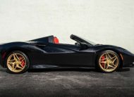 2021 Ferrari F8 Spider