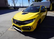 2021 Honda Civic Type R Limited Edition