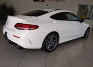2019 Mercedes-Benz C-Class AMG C 43 Coupe
