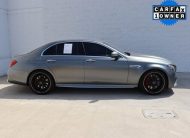 2019 Mercedes-Benz E-Class AMG® E 63 S