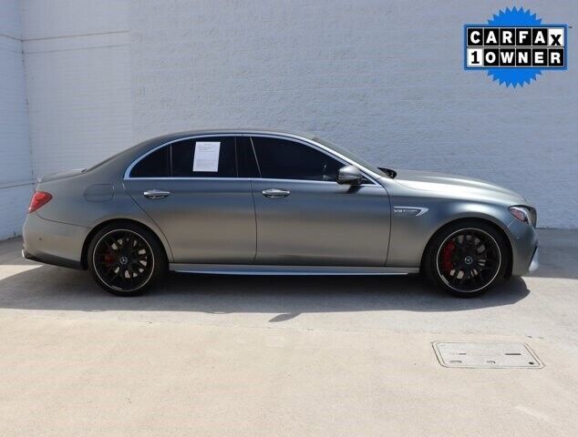 2019 Mercedes-Benz E-Class AMG® E 63 S