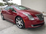 2014 Cadillac ELR