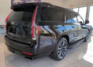 2021 Cadillac Escalade Sport LCW Conversion