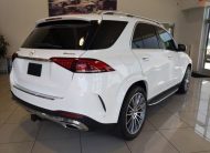 2020 Mercedes-Benz GLE GLE350 white