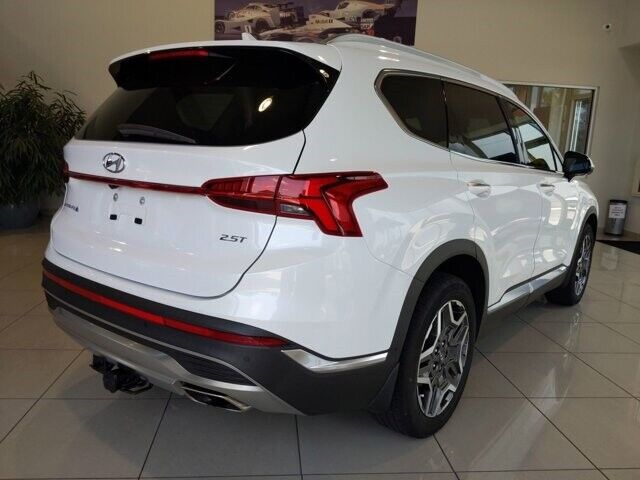 2021 Hyundai Santa Fe Limited