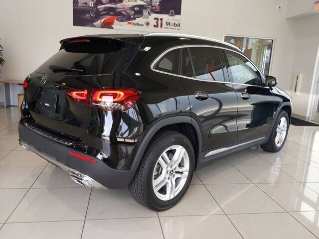 2021 Mercedes-Benz GLA GLA 250