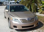 2011 Toyota Camry LE 4dr Sedan 6A