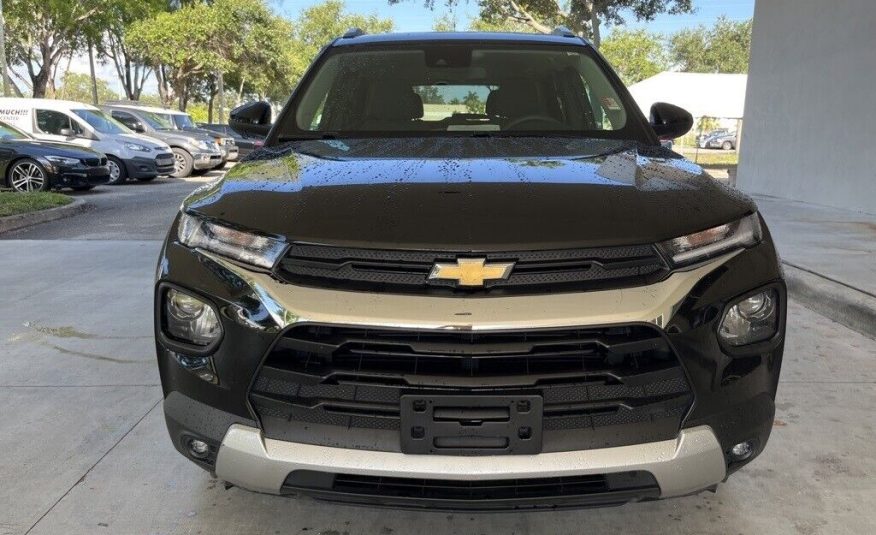 2021 Chevrolet Trailblazer LT